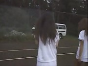 tennis girls forced to suck and fuck